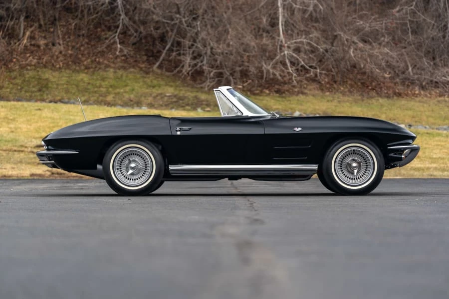 1964 Chevrolet Corvette C2 - Image 8 of 31