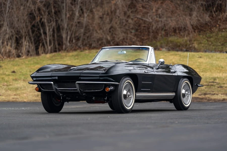 1964 Chevrolet Corvette C2 - Image 14 of 31