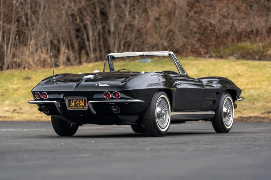 1964 Chevrolet Corvette C2 - Image 3 of 31