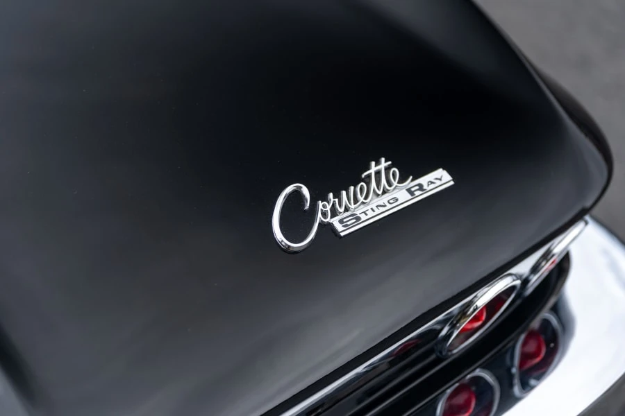 1964 Chevrolet Corvette C2 - Image 19 of 31