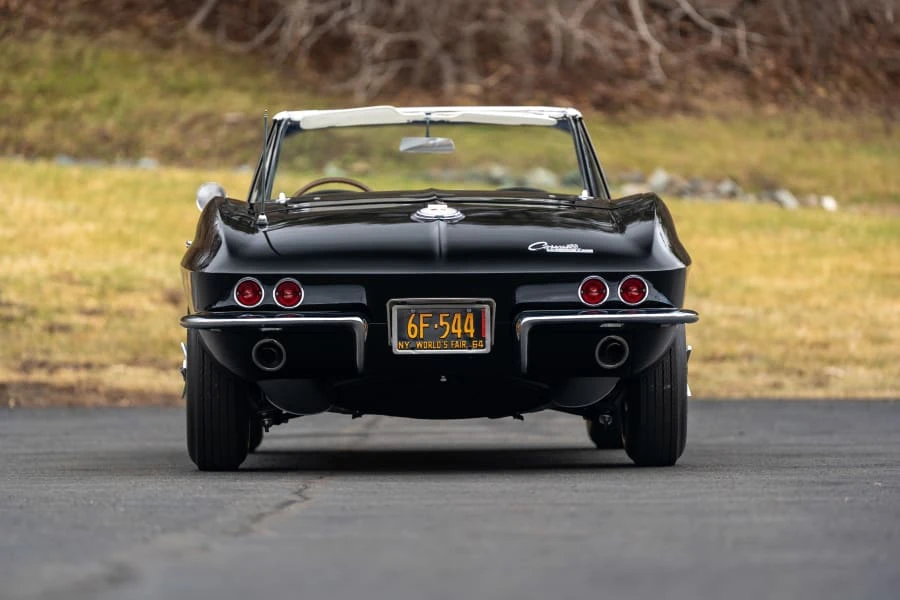 1964 Chevrolet Corvette C2 - Image 5 of 31