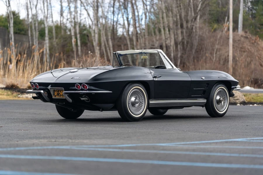1964 Chevrolet Corvette C2 - Image 9 of 31