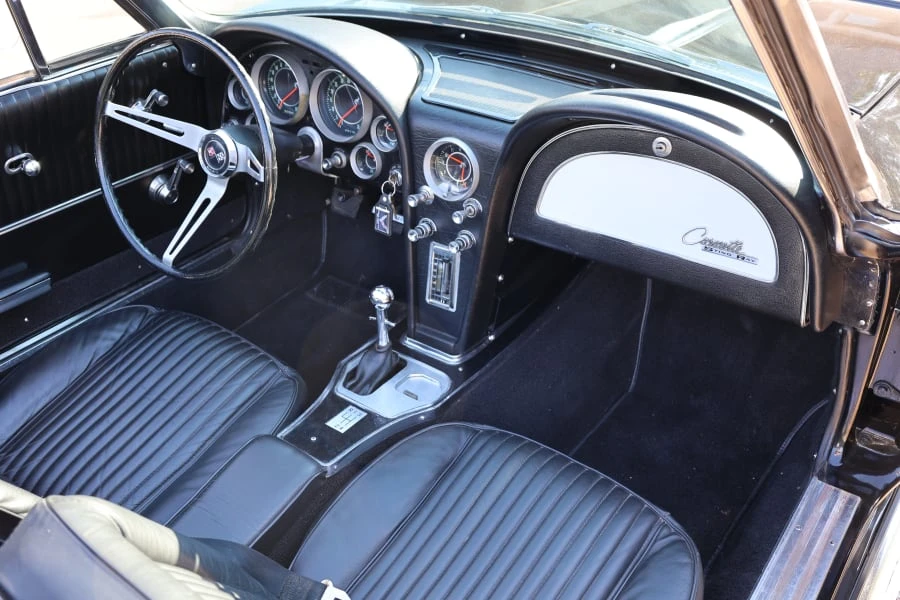 1964 Chevrolet Corvette C2 - Image 11 of 13