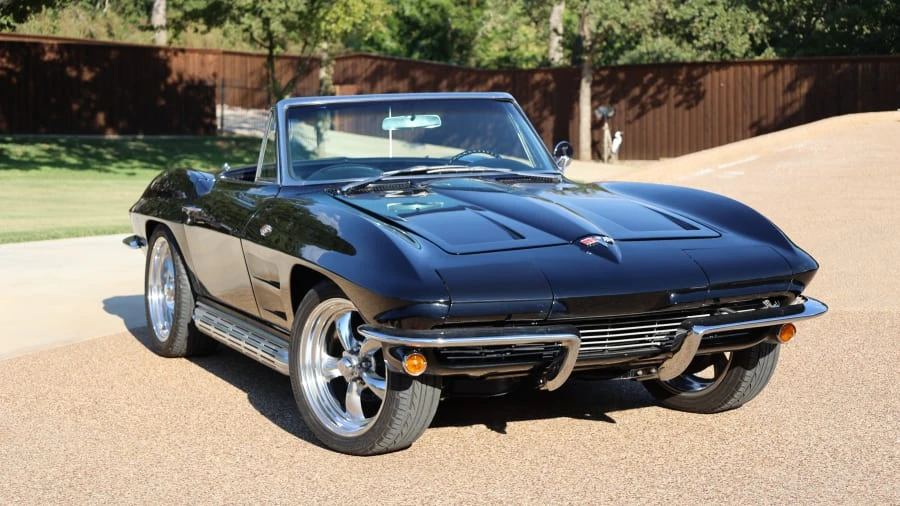 1964 Chevrolet Corvette C2 - Image 5 of 13
