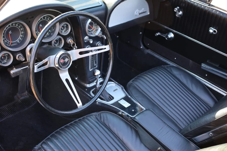 1964 Chevrolet Corvette C2 - Image 9 of 13