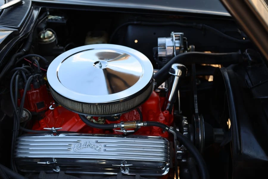 1964 Chevrolet Corvette C2 - Image 13 of 13