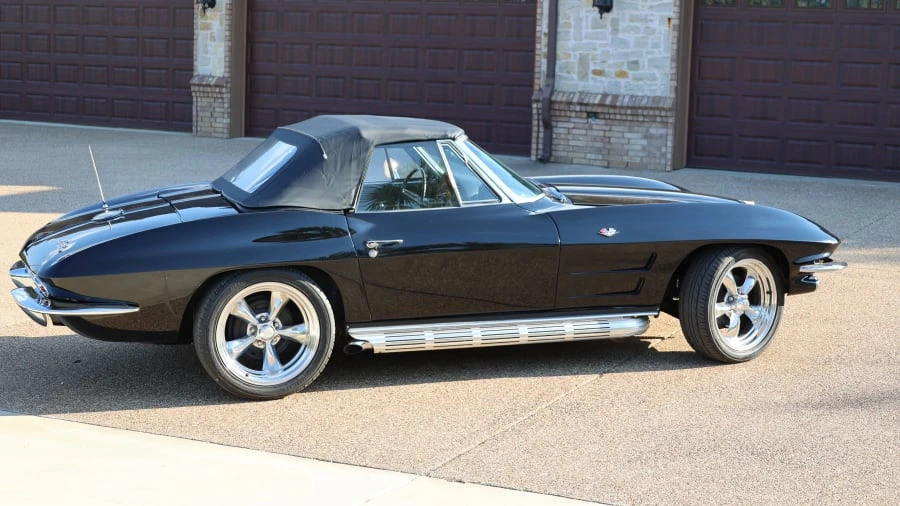 1964 Chevrolet Corvette C2 - Image 3 of 13