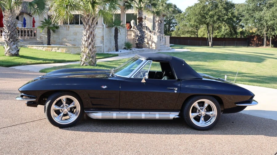1964 Chevrolet Corvette C2 - Image 6 of 13