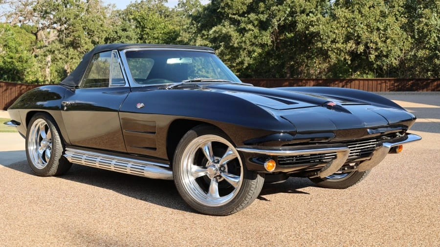 1964 Chevrolet Corvette C2 - Image 7 of 13