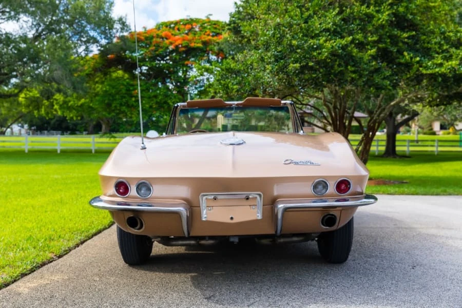 1964 Chevrolet Corvette C2 - Image 15 of 31