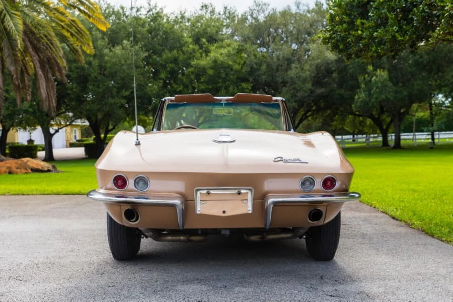 1964 Chevrolet Corvette C2 - Image 11 of 31