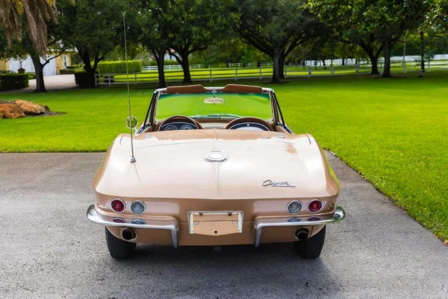 1964 Chevrolet Corvette C2 - Image 5 of 31