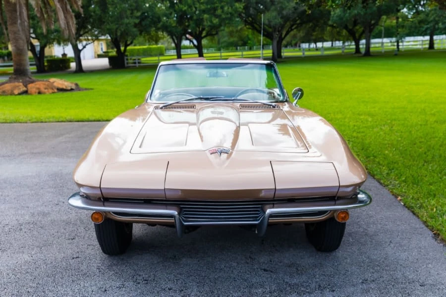 1964 Chevrolet Corvette C2 - Image 10 of 31