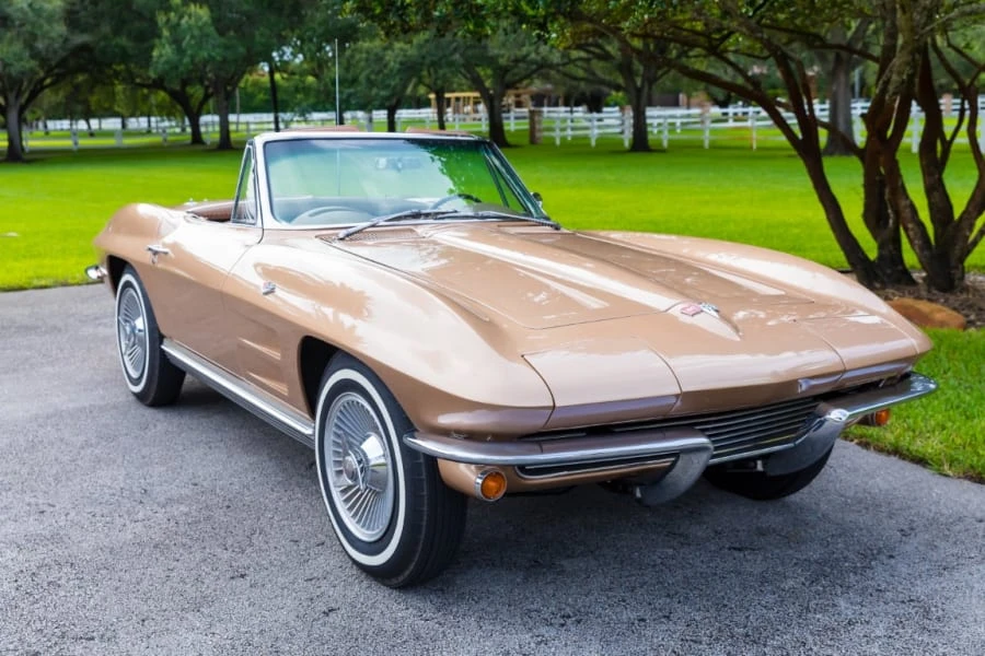 1964 Chevrolet Corvette C2 - Image 12 of 31