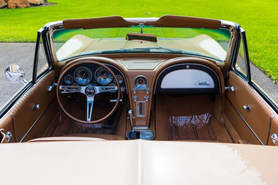 1964 Chevrolet Corvette C2 - Image 31 of 31