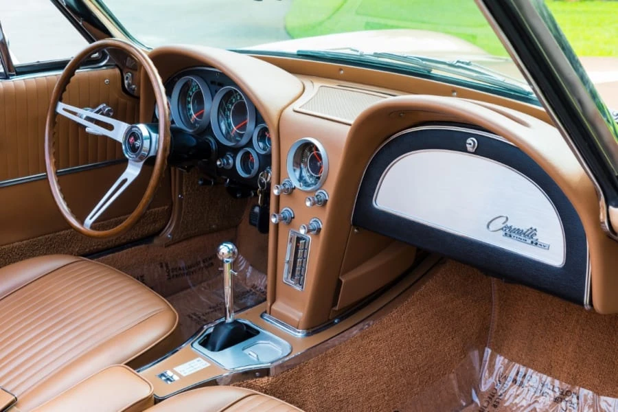 1964 Chevrolet Corvette C2 - Image 27 of 31