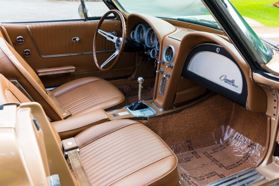 1964 Chevrolet Corvette C2 - Image 26 of 31