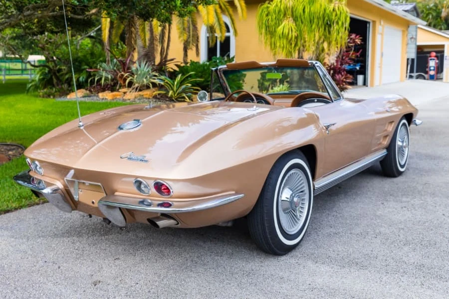 1964 Chevrolet Corvette C2 - Image 3 of 31