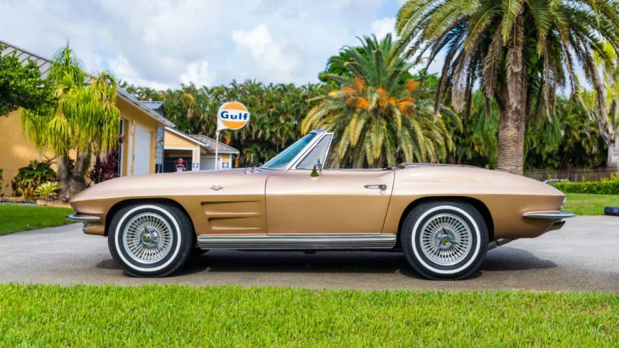 1964 Chevrolet Corvette C2 - Image 2 of 31