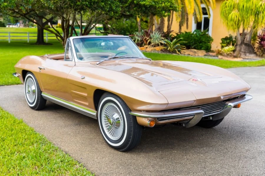 1964 Chevrolet Corvette C2 - Image 6 of 31