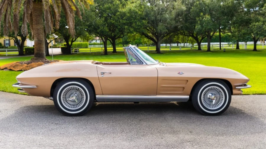 1964 Chevrolet Corvette C2 - Image 7 of 31