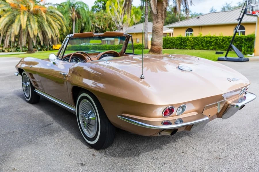 1964 Chevrolet Corvette C2 - Image 9 of 31