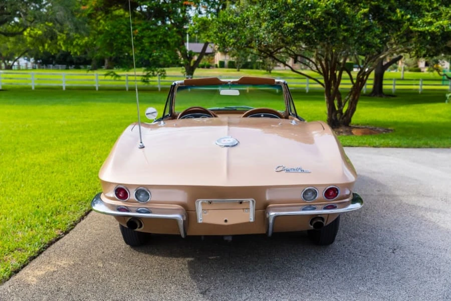 1964 Chevrolet Corvette C2 - Image 14 of 31