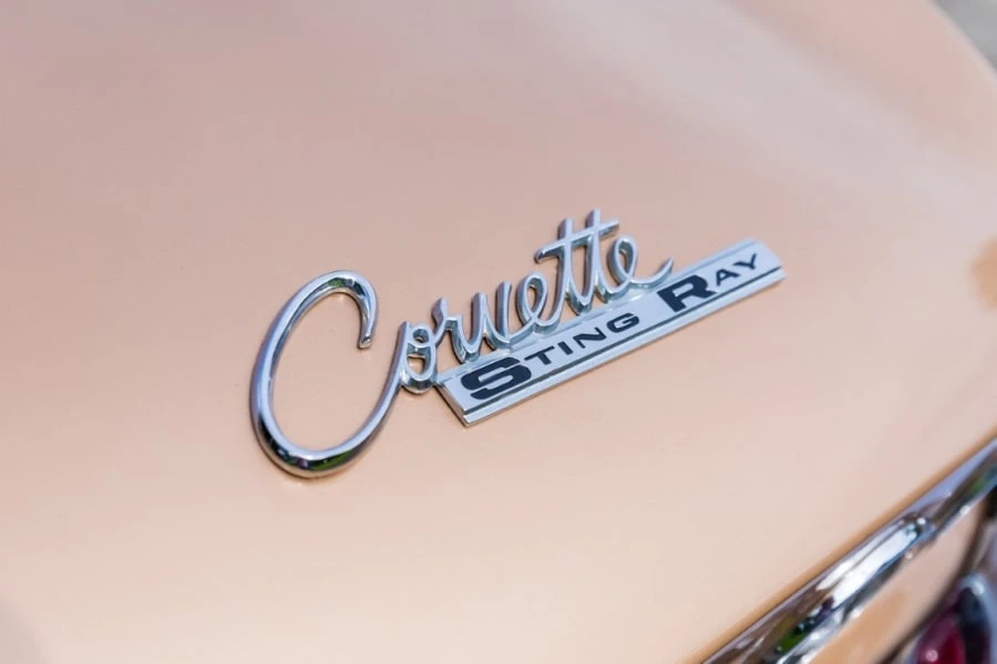 1964 Chevrolet Corvette C2 - Image 22 of 31