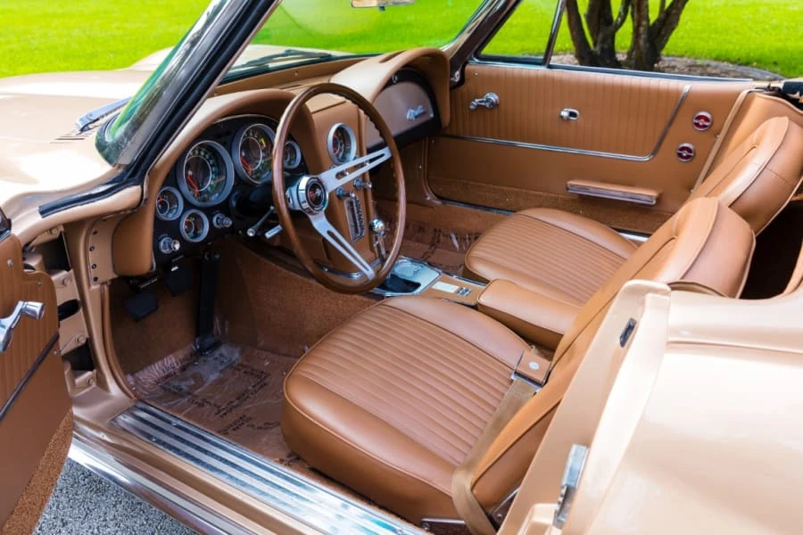 1964 Chevrolet Corvette C2 - Image 25 of 31