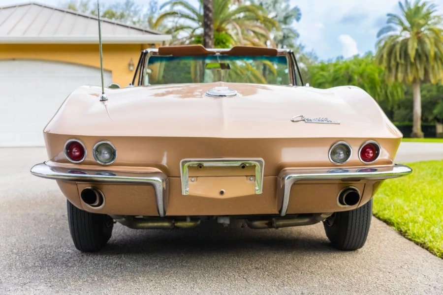 1964 Chevrolet Corvette C2 - Image 8 of 31