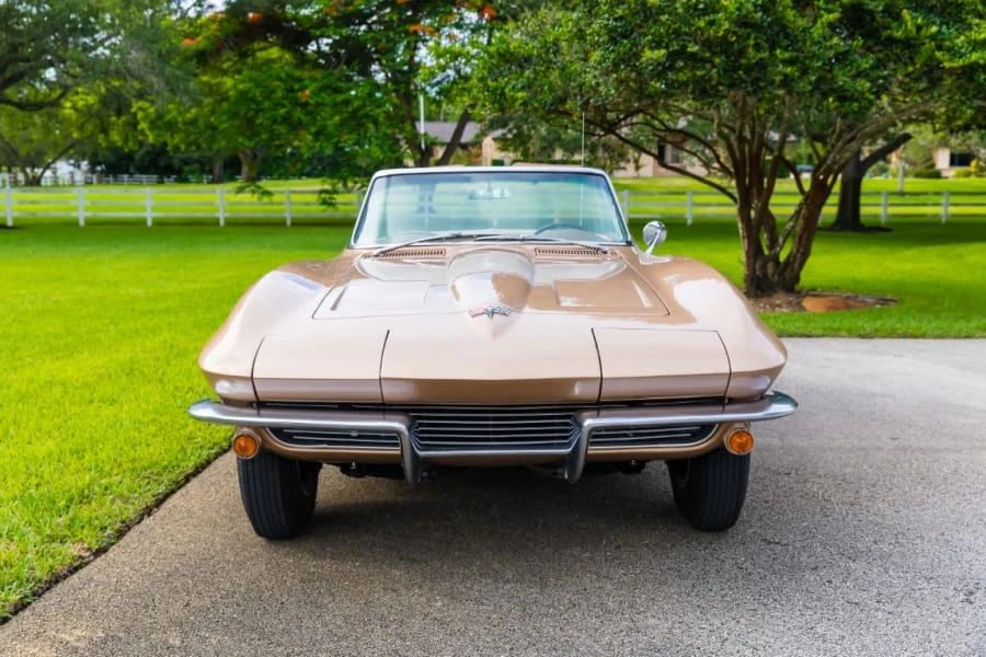1964 Chevrolet Corvette C2 - Image 4 of 31