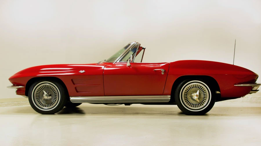 1964 Chevrolet Corvette C2 - Image 2 of 11