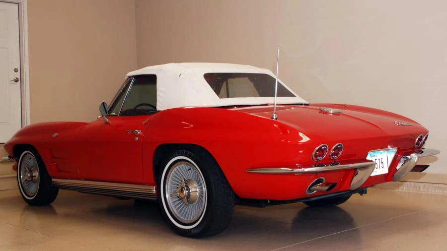 1964 Chevrolet Corvette C2 - Image 3 of 11