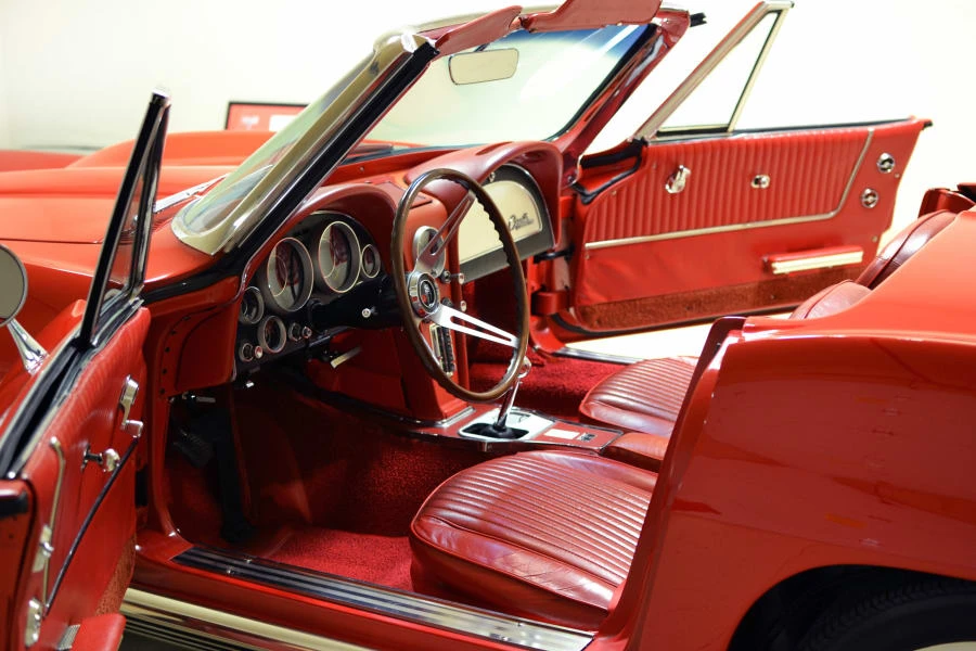1964 Chevrolet Corvette C2 - Image 4 of 11