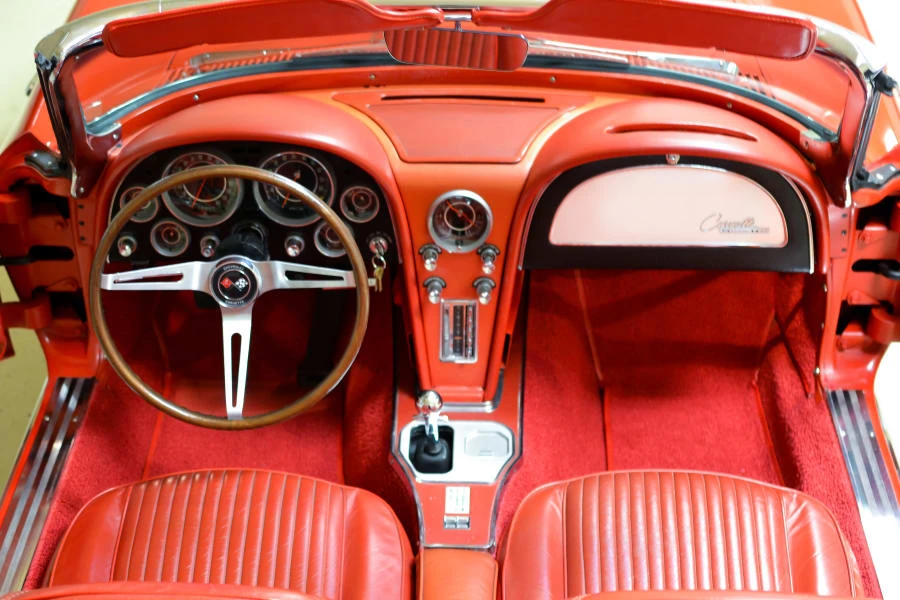 1964 Chevrolet Corvette C2 - Image 5 of 11