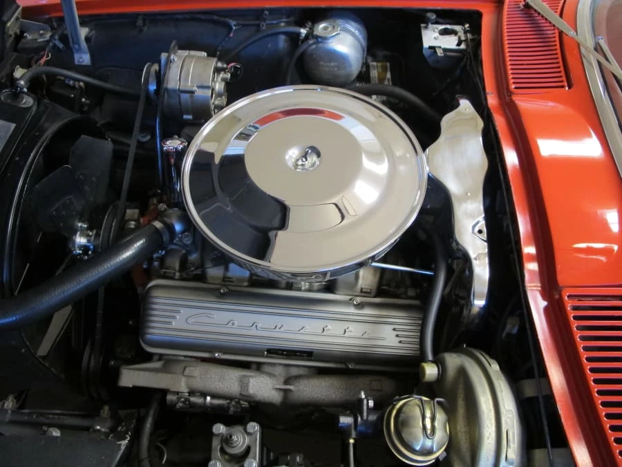 1964 Chevrolet Corvette C2 - Image 7 of 11
