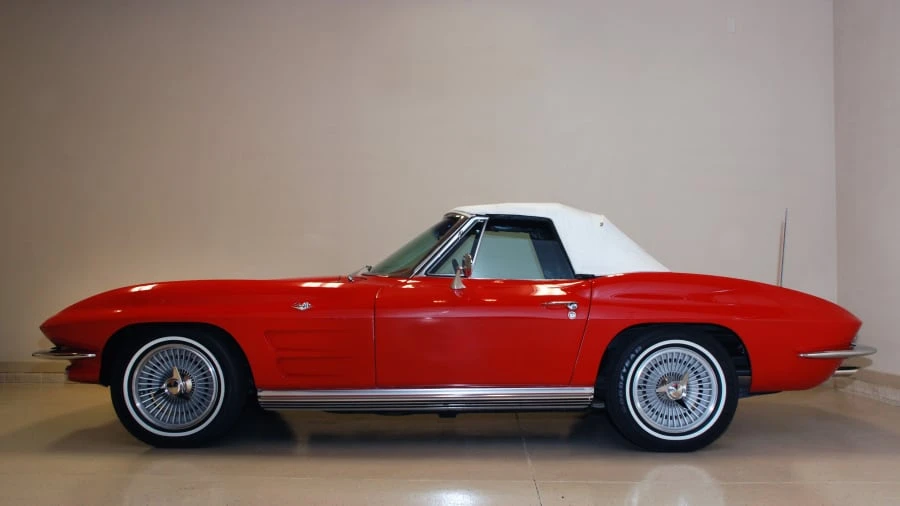 1964 Chevrolet Corvette C2 - Image 11 of 11