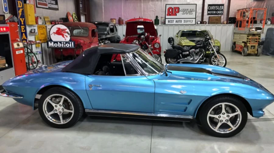 1964 Chevrolet Corvette C2 - Image 3 of 12
