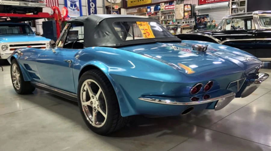 1964 Chevrolet Corvette C2 - Image 4 of 12