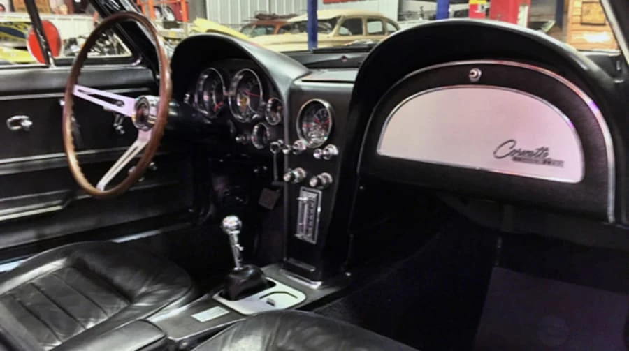 1964 Chevrolet Corvette C2 - Image 6 of 12