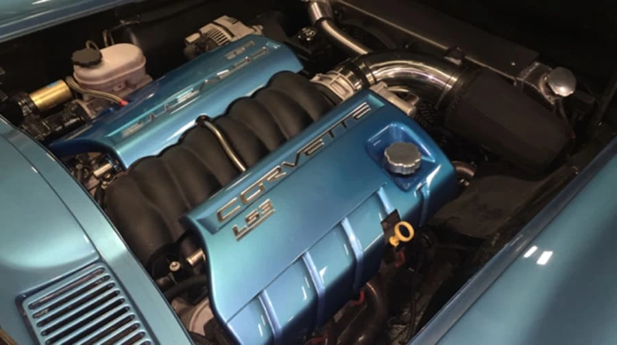 1964 Chevrolet Corvette C2 - Image 9 of 12