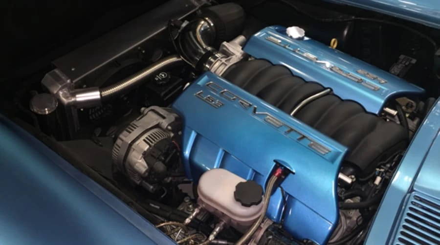1964 Chevrolet Corvette C2 - Image 10 of 12
