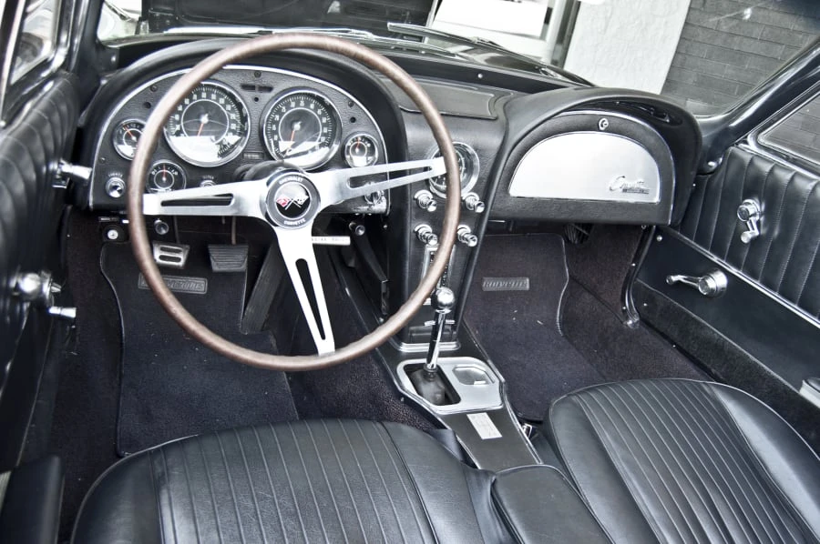1964 Chevrolet Corvette C2 - Image 3 of 11