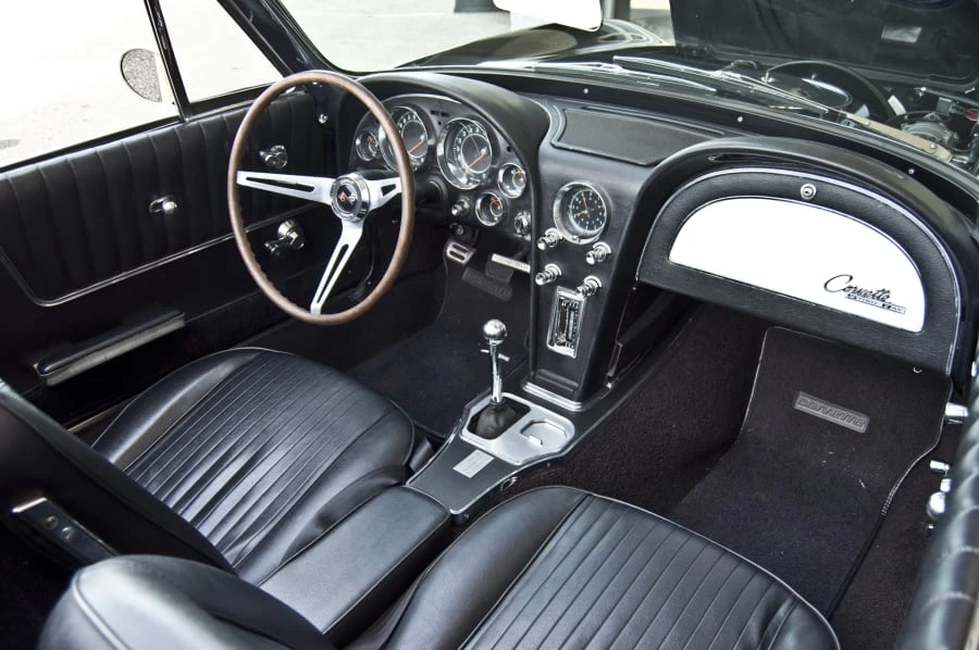 1964 Chevrolet Corvette C2 - Image 4 of 11