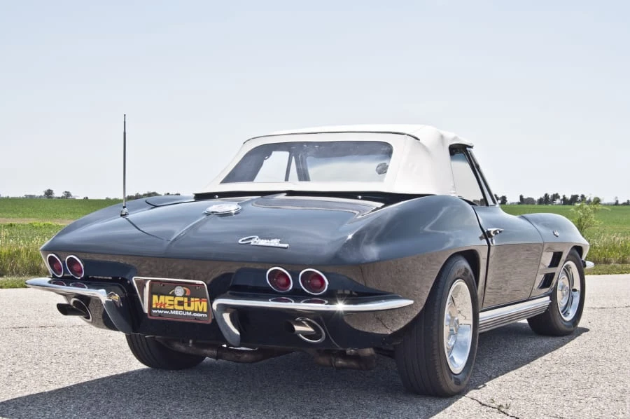 1964 Chevrolet Corvette C2 - Image 9 of 11