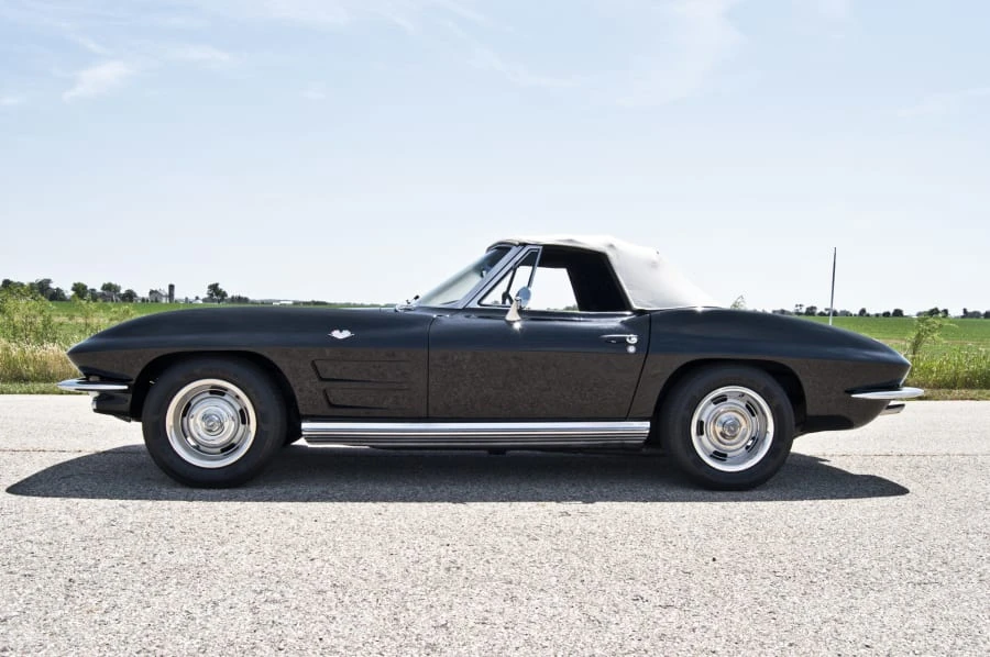 1964 Chevrolet Corvette C2 - Image 10 of 11
