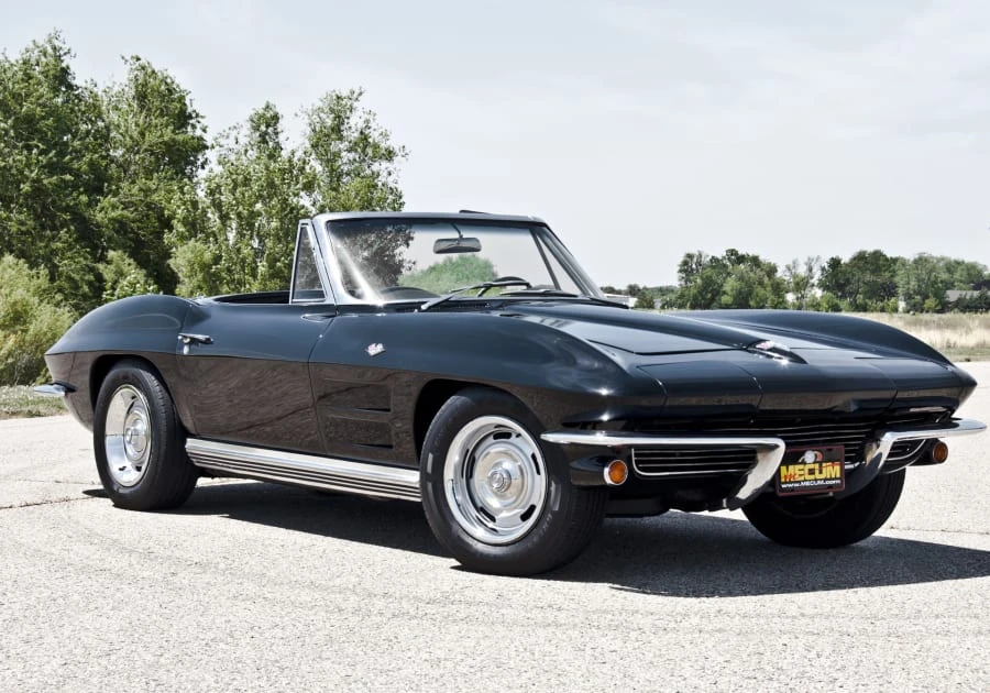 1964 Chevrolet Corvette C2 - Image 11 of 11