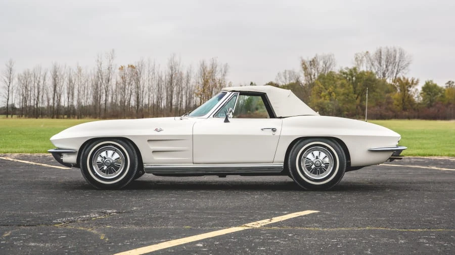 1964 Chevrolet Corvette C2 - Image 2 of 20