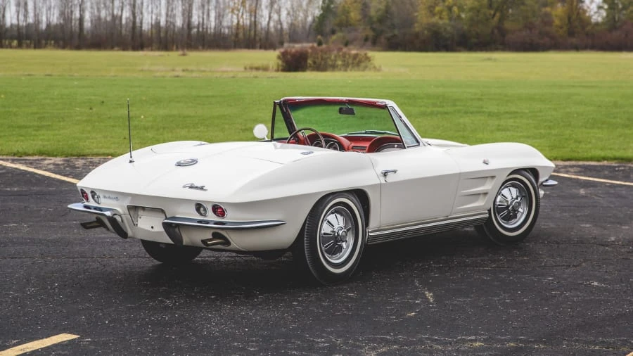 1964 Chevrolet Corvette C2 - Image 3 of 20