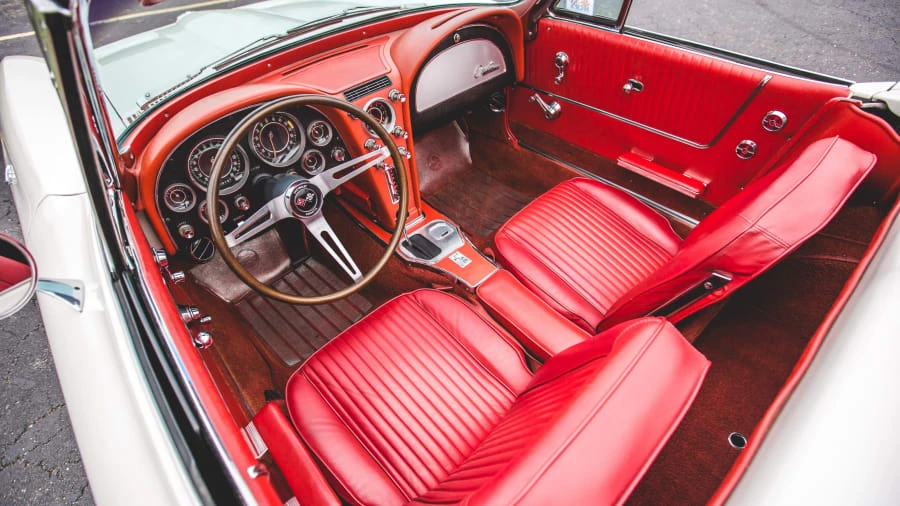 1964 Chevrolet Corvette C2 - Image 4 of 20